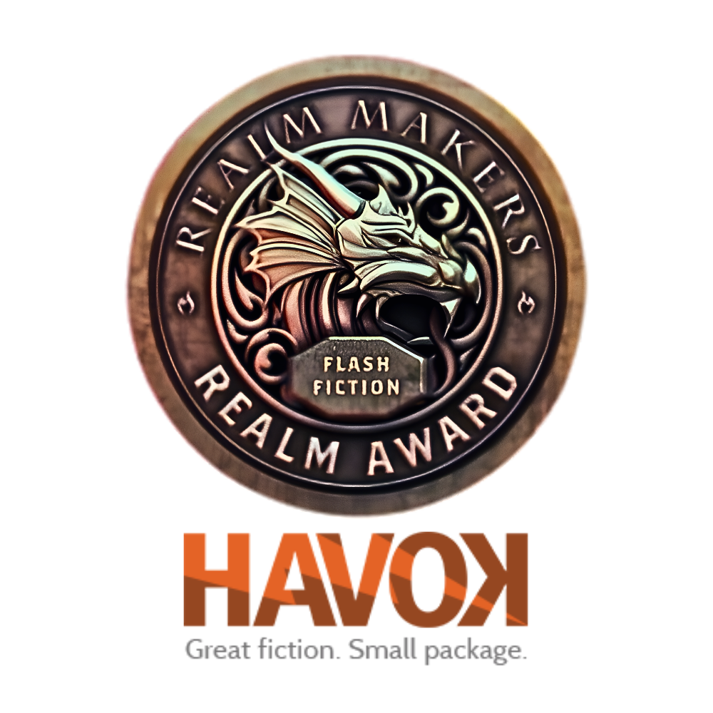 Realm Makers Realm Award for Flash Fiction, HAVOK